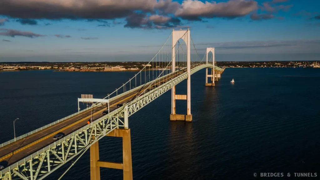 Newport Bridge Death: Jamestown RI resident identified as jumper died by suicide at Claiborne Pell Bridge in Rhode Island