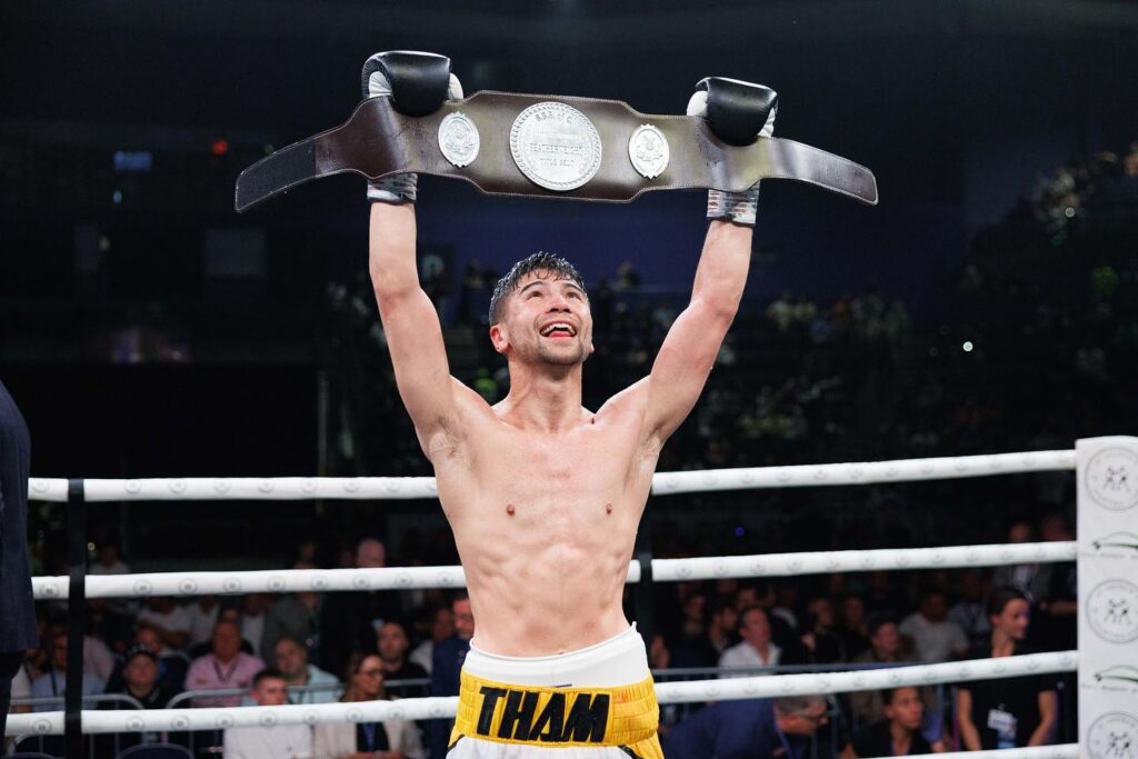 Andy Tham Boxer Accident: Scottish Featherweight Champion Andrew Jun Wai Tham died in Cumbernauld motorcycle crash