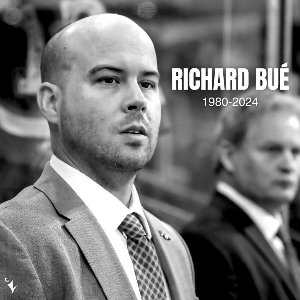 Richard Bué Death: Carleton Ravens mourns alumni and assistant coach who died after battling cancer