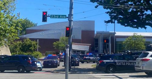 Garfield High School Shooting: Teacher hurt, lockdown in the Central District of Seattle