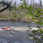 Reis Grams Missing: canoeist body found at west of Curtain Falls