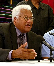 James M. Lawson Death: Los Angeles civil rights leader who preached nonviolent protest has died of died of cardiac arrest