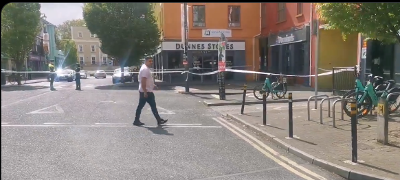 Ongar Stabbing: Man in his 20s criticalyl hurt outside McDonald's in Ongar, Dublin