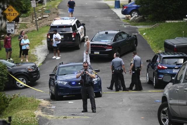 Shooting In Export PA: Man killed over parking space dispute