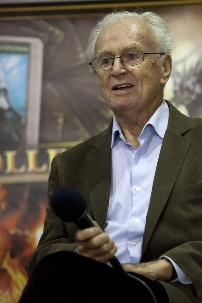 William Russell who played First Doctor Who Companion, Ian Chesterton has died at age 99