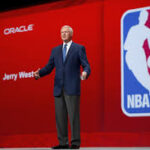 Jerry West Death: American Hall of Fame basketball player and the basis of the NBA logo has died